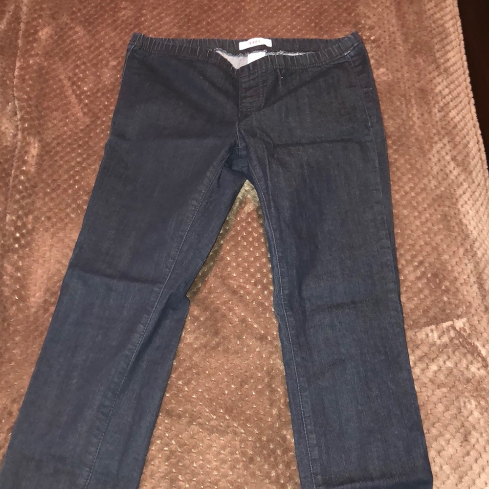 Loose dress pants